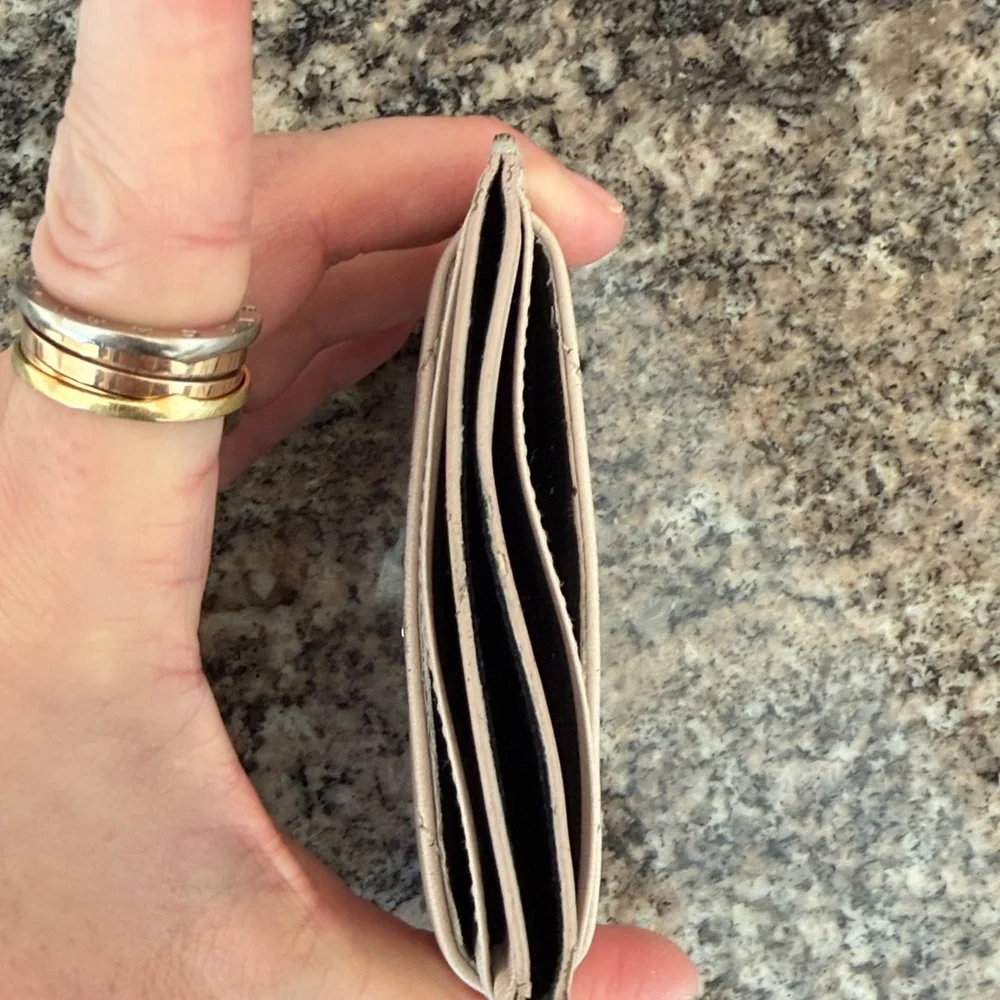 Saint Laurent Paris YSL Card Holder